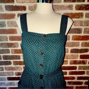 Urban Outfitters midi dress